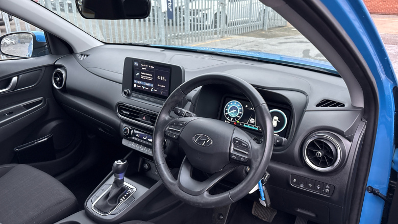 Hyundai Kona 1.6 GDi Hybrid SE Connect 5dr DCT Hybrid Hatchback